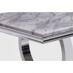 Richmond Marble Dining Table Set - Image 2
