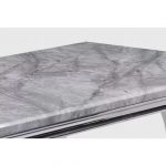 Richmond Marble Dining Table Set - Image 4
