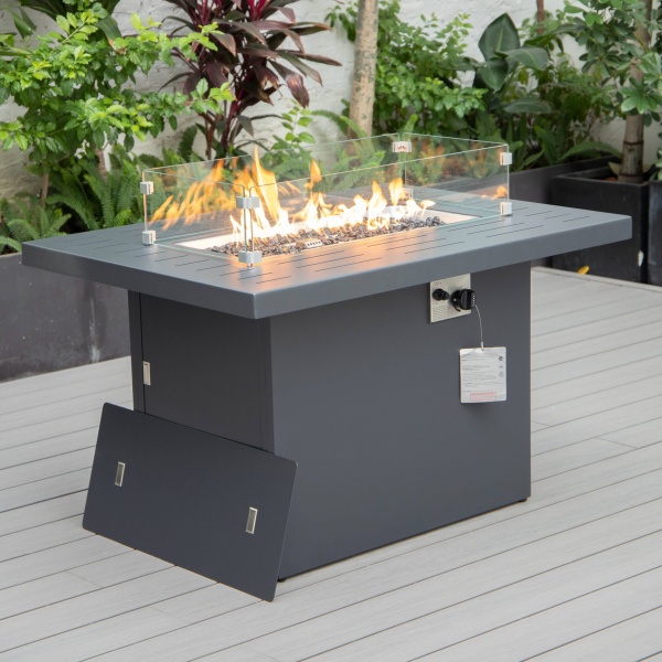 CHUMS FIRE PIT TABLE グループソロキャンプをさらに快適にする
