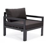 Cheltenham Aluminium Armchair