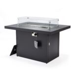 Cheltenham Aluminium 6 Seater Sofa Set Without Firepit - Image 17