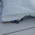 Cheltenham Aluminium 8 Seater Cover Set - Image 2